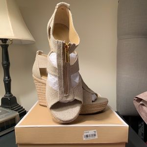 Michael Kors Damita Wedge Sandal